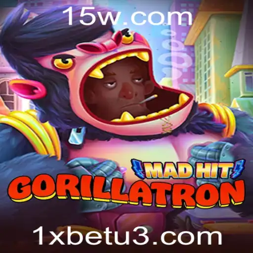 Descubra o Empolgante Mundo de MadHitGorillatron: Um Jogo Revolucionário com a Assinatura de 1xbet