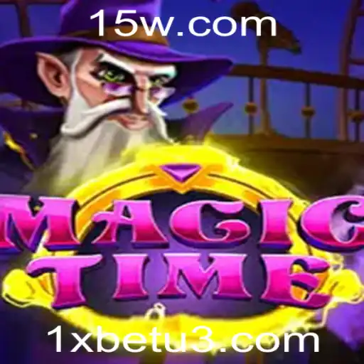 MagicTime: Uma Jornada no Mundo dos Jogos e Apostas com 1xbet