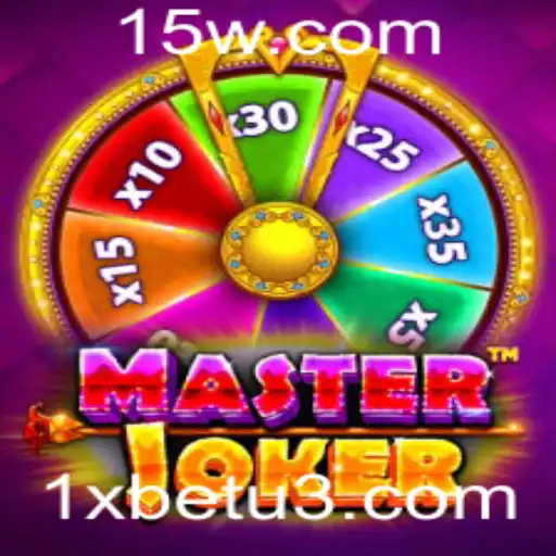Conheça MasterJoker: A Nova Sensação no Mundo dos Jogos de Cassino