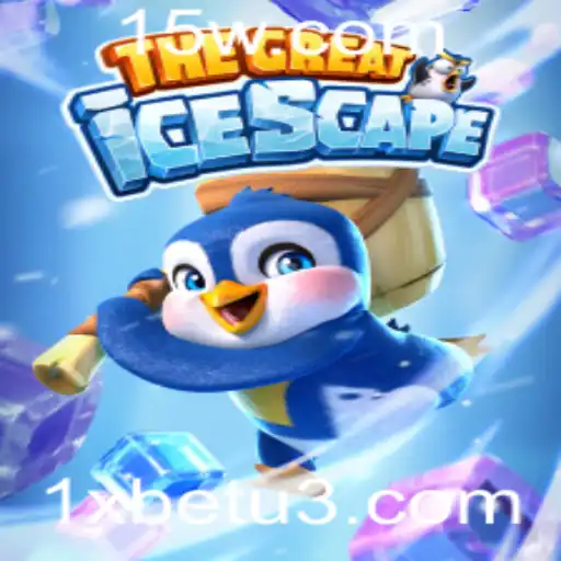 TheGreatIcescape: Uma Aventura Gelada Explorada pela 1xbet
