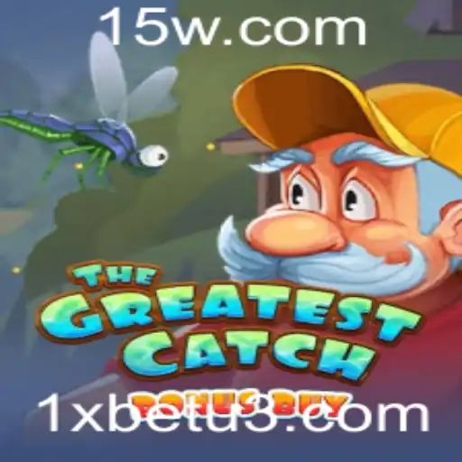 Explorando o Fascinante Mundo de TheGreatestCatchBonusBuy na 1xbet